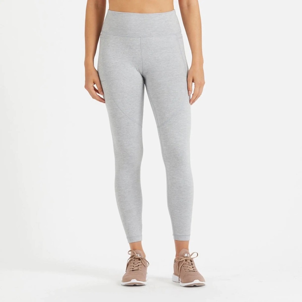 Vuori Elevation Performance Leggings. Work twice.